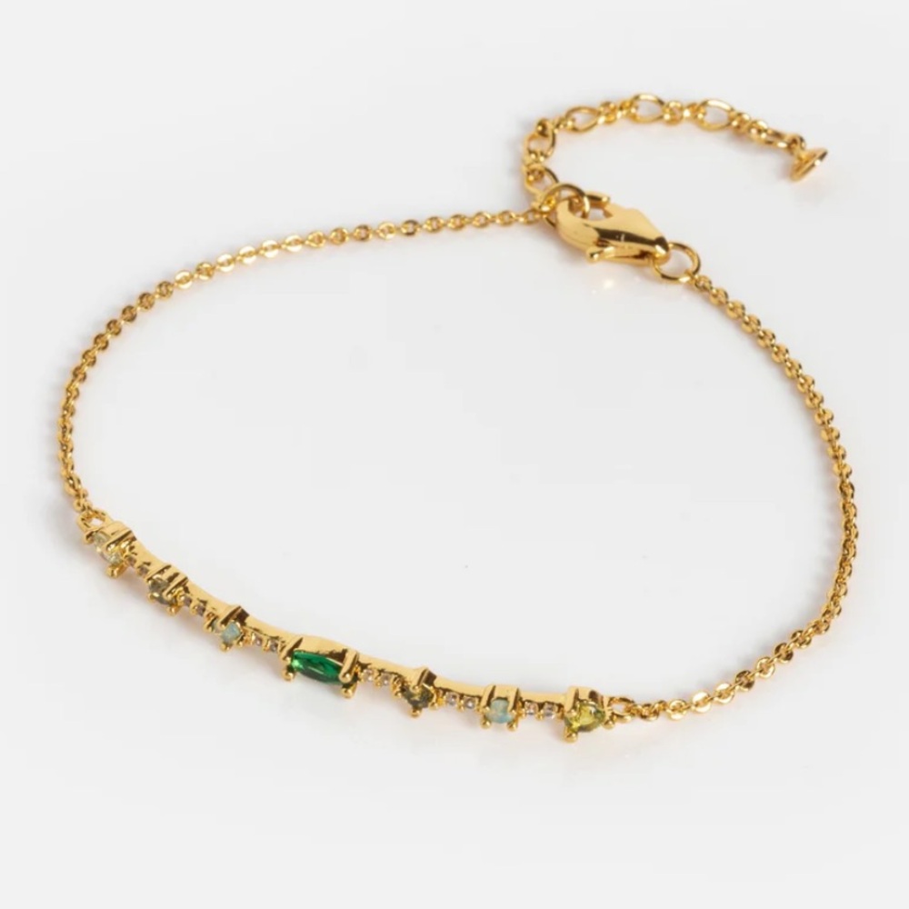 Local Eclectic Colorful Bracelet